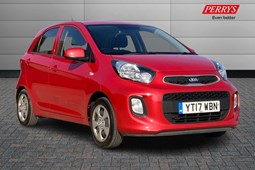 Kia Picanto (11-17) 1.0 (65bhp) 1 Air 5d For Sale - Perrys Rotherham Kia, Rotherham