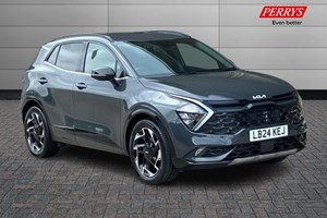 Kia Sportage SUV (22 on) 1.6T GDi ISG GT-Line 5dr For Sale - Perrys Rotherham Kia, Rotherham