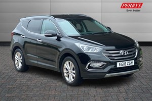 Hyundai Santa Fe (12-18) 2.2 CRDi Blue Drive Premium (5 Seats) 5d For Sale - Perrys Rotherham Kia, Rotherham