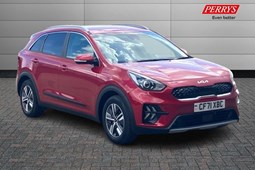 Kia Niro SUV (16-22) 2 1.6 GDi 1.56kWh lithium-ion 139bhp DCT auto Self-Charging Hybrid 5d For Sale - Perrys Rotherham Kia, Rotherham