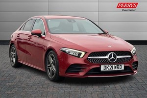 Mercedes-Benz A-Class Saloon (19 on) A 220 d AMG Line Executive 8G-DCT auto 4d For Sale - Perrys Rotherham Kia, Rotherham