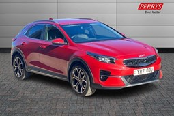 Kia Xceed SUV (19 on) 1.5T GDi ISG 3 5dr For Sale - Perrys Rotherham Kia, Rotherham