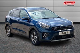Kia Niro SUV (16-22) 2 1.6 GDi 1.56kWh lithium-ion 139bhp DCT auto Self-Charging Hybrid 5d For Sale - Perrys Rotherham Kia, Rotherham