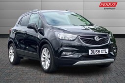 Vauxhall Mokka X (16-19) Elite 1.4i Turbo (140PS) S/S Ecotec FWD 5d For Sale - Perrys Rotherham Kia, Rotherham