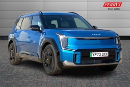Kia EV9 SUV (23 on) 282kW GT-Line S 99.8kWh AWD 5dr (7St) Auto For Sale - Perrys Rotherham Kia, Rotherham