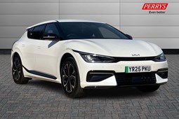 Kia EV6 SUV (21 on) 166kW GT Line 77.4kWh 5dr Auto For Sale - Perrys Rotherham Kia, Rotherham
