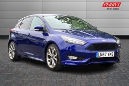 Ford Focus Hatchback (11-18) ST-Line 1.0T EcoBoost 125PS 5d For Sale - Perrys Rotherham Kia, Rotherham