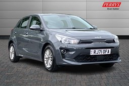Kia Rio Hatchback (17-23) 1.0 T GDi 2 5dr For Sale - Perrys Rotherham Kia, Rotherham