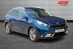 Kia Niro SUV (16-22) 3 1.6 GDi 1.56kWh lithium-ion 139bhp 6DCT auto 5d For Sale - Perrys Rotherham Kia, Rotherham