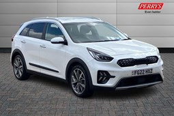 Kia Niro SUV (16-22) 4 1.6 GDi 1.56kWh lithium-ion 139bhp DCT auto Self-Charging Hybrid 5d For Sale - Perrys Rotherham Kia, Rotherham