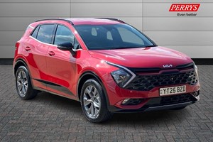 Kia Sportage SUV (22 on) 1.6T GDi 212 HEV GT-Line 5dr Auto For Sale - Perrys Rotherham Kia, Rotherham