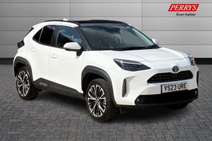 Toyota Yaris Cross SUV (21 on) 1.5 Hybrid Excel 5dr CVT For Sale - Perrys Rotherham Kia, Rotherham