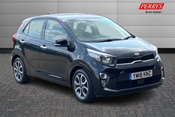 Kia Picanto Hatchback (17 on) 3 1.25 83bhp 5d For Sale - Perrys Rotherham Kia, Rotherham