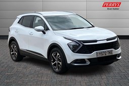 Kia Sportage SUV (22 on) 1.6T GDi HEV 3 5dr Auto For Sale - Perrys Rotherham Kia, Rotherham