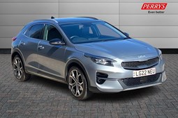 Kia Xceed SUV (19 on) 1.5T GDi ISG 4 5dr For Sale - Perrys Rotherham Kia, Rotherham