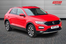 Volkswagen T-Roc SUV (17 on) 1.5 TSI EVO Active 5dr For Sale - Perrys Rotherham Kia, Rotherham