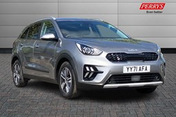 Kia Niro SUV (16-22) 1.6 GDi Hybrid Connect 5dr DCT For Sale - Perrys Rotherham Kia, Rotherham