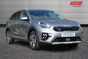 Kia Niro SUV (16-22) 1.6 GDi Hybrid Connect 5dr DCT For Sale - Perrys Rotherham Kia, Rotherham