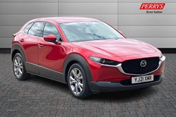 Mazda CX-30 SUV (19 on) 2.0 e-Skyactiv-G MHEV Sport Lux 5dr For Sale - Perrys Rotherham Kia, Rotherham