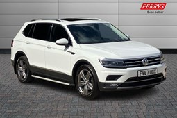 Volkswagen Tiguan Allspace (17-24) SEL 2.0 TDI SCR 150PS 4Motion DSG auto 5d For Sale - Perrys Rotherham Kia, Rotherham