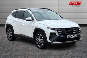 Hyundai Tucson SUV (21 on) 1.6T Ultimate 5dr For Sale - Perrys Rotherham Kia, Rotherham