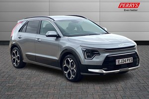 Kia Niro SUV (22 on) 1.6 GDi 127 Hybrid 3 5dr DCT For Sale - Perrys Rotherham Kia, Rotherham