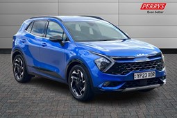 Kia Sportage SUV (22 on) 1.6T GDi ISG GT-Line 5dr For Sale - Perrys Rotherham Kia, Rotherham