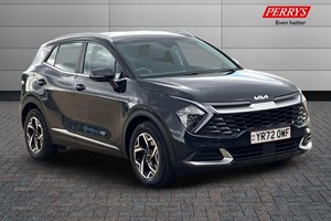 Kia Sportage SUV (22 on) 1.6T GDi ISG 2 5dr For Sale - Perrys Rotherham Kia, Rotherham