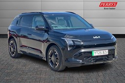 Kia EV3 SUV (24 on) 148kW GT-Line 81.4kWh 5dr Auto For Sale - Perrys Rotherham Kia, Rotherham