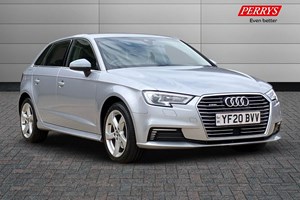 Audi A3 Sportback (13-20) 40 E-Tron 204PS S Tronic auto 5d For Sale - Perrys Rotherham Kia, Rotherham