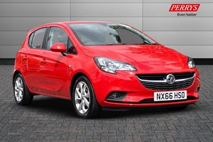 Vauxhall Corsa Hatchback (14-19) 1.4 ecoFLEX Energy (AC) 5d For Sale - Perrys Rotherham Kia, Rotherham