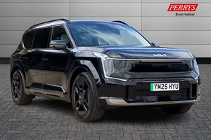 Kia EV9 SUV (23 on) 282kW GT-Line S 99.8kWh AWD 5dr (6St) Auto For Sale - Perrys Rotherham Kia, Rotherham