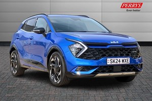 Kia Sportage SUV (22 on) 1.6T GDi ISG GT-Line 5dr For Sale - Perrys Rotherham Kia, Rotherham