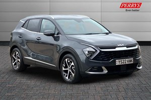 Kia Sportage SUV (22 on) 1.6T GDi ISG 3 5dr For Sale - Perrys Rotherham Kia, Rotherham