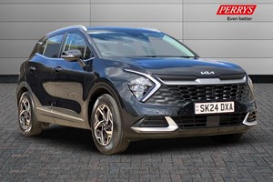 Kia Sportage SUV (22 on) 1.6T GDi ISG 2 5dr For Sale - Perrys Rotherham Kia, Rotherham