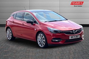 Vauxhall Astra Hatchback (15-21) 1.2 Turbo 145 Griffin 5d For Sale - Perrys Rotherham Kia, Rotherham