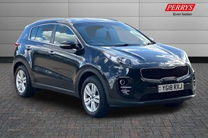 Kia Sportage (16-21) 1.6 GDi ISG 2 5d For Sale - Perrys Rotherham Kia, Rotherham