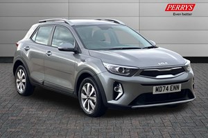 Kia Stonic SUV (17 on) 1.0T GDi 98 2 5dr DCT For Sale - Perrys Rotherham Kia, Rotherham