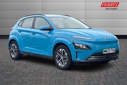 Hyundai Kona Electric SUV (18-23) 100kW SE Connect 39kWh 5dr Auto For Sale - Perrys Burnley Kia, Burnley