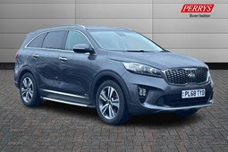 Kia Sorento SUV (15-20) GT-Line 2.2 CRDi 197bhp ISG 7-seat auto (01/2018 on) 5d For Sale - Perrys Burnley Kia, Burnley