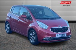 Kia Venga (10-19) 1.6 4 (6speed) 5d Auto For Sale - Perrys Burnley Kia, Burnley