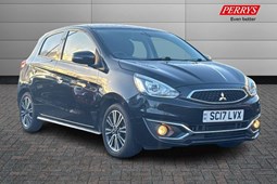 Mitsubishi Mirage (13-21) 1.2 Juro 5d CVT For Sale - Perrys Burnley Kia, Burnley