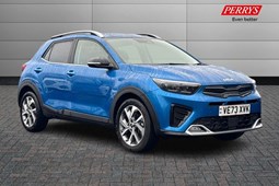 Kia Stonic SUV (17 on) 1.0T GDi GT-Line S 5dr DCT For Sale - Perrys Burnley Kia, Burnley