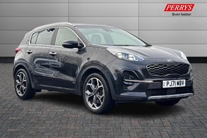 Kia Sportage (16-21) GT-Line S 1.6 T-GDi 174bhp DCT auto ISG AWD (08/2018 on) 5d For Sale - Perrys Burnley Kia, Burnley