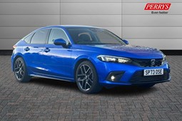 Honda Civic Hatchback (22 on) 2.0 eHEV Advance 5dr CVT For Sale - Perrys Burnley Kia, Burnley