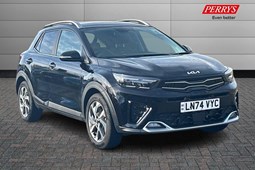 Kia Stonic SUV (17 on) 1.0T GDi 48V 98 GT-Line S 5dr DCT For Sale - Perrys Burnley Kia, Burnley