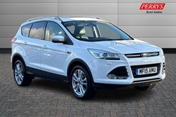 Ford Kuga (12-20) 2.0 TDCi (180bhp) Titanium X Sport 5d For Sale - Perrys Burnley Kia, Burnley