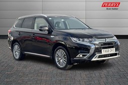 Mitsubishi Outlander (12-21) 4H PHEV 4WD auto 5d For Sale - Perrys Burnley Kia, Burnley