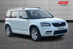 Skoda Yeti (09-17) 1.6 TDI CR S GreenLine II (12/13-) 5d For Sale - Perrys Burnley Kia, Burnley