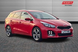 Kia Ceed Sportswagon (12-18) 1.6 CRDi ISG GT-Line 5d For Sale - Perrys Burnley Kia, Burnley